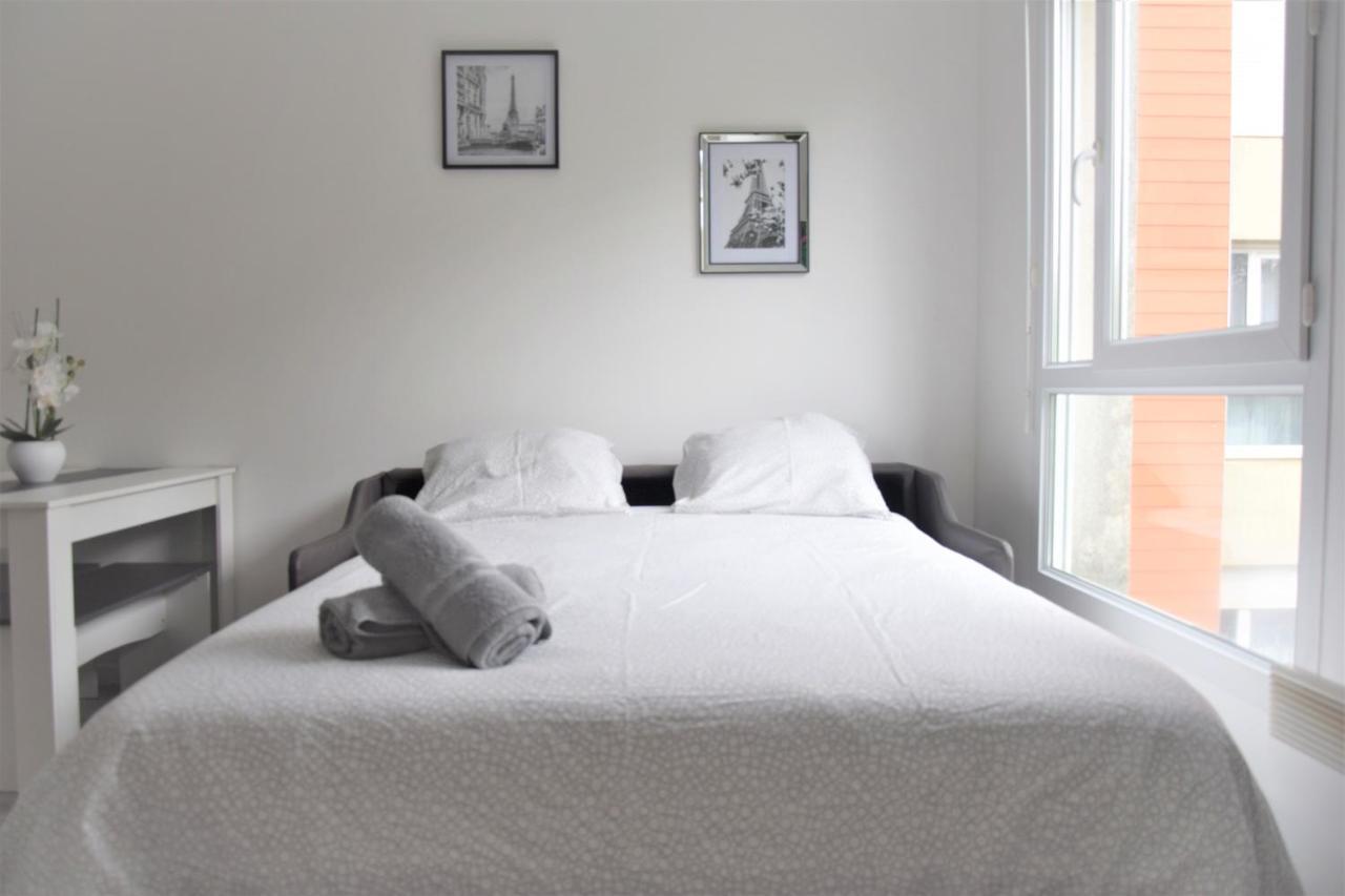 Studio Dreams Paris Montévrain Eksteriør bilde