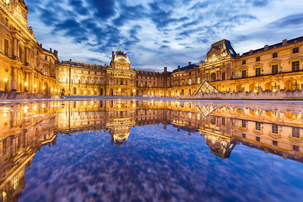 Studio Dreams Paris Montévrain Eksteriør bilde